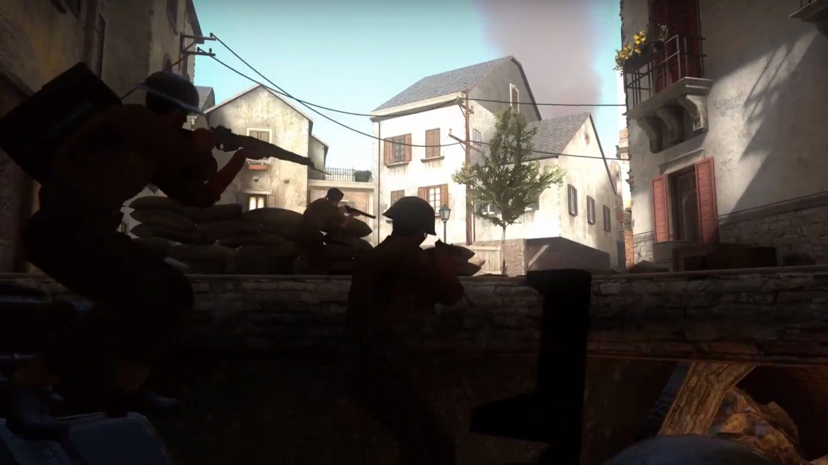 Osud Británie leží ve vašich rukách. Střílečku Day of Infamy rozšířila mapa Dunkirk