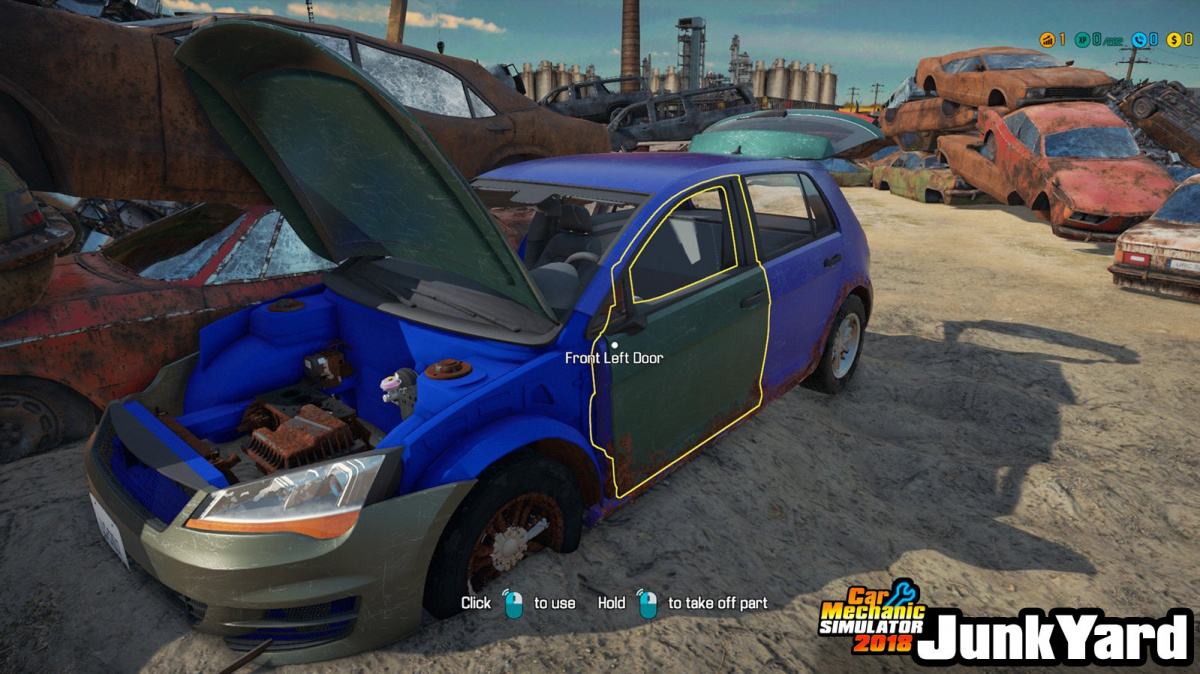 Car Mechanic Simulator 2018