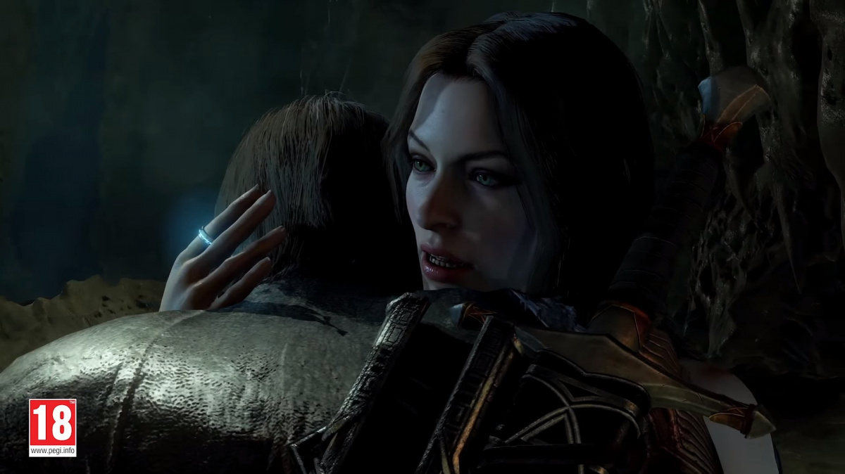 Ani Arwen, ani Galadriel, nejhezčí ženou v Middle-Earth: Shadow of War je nestvůrná Odula