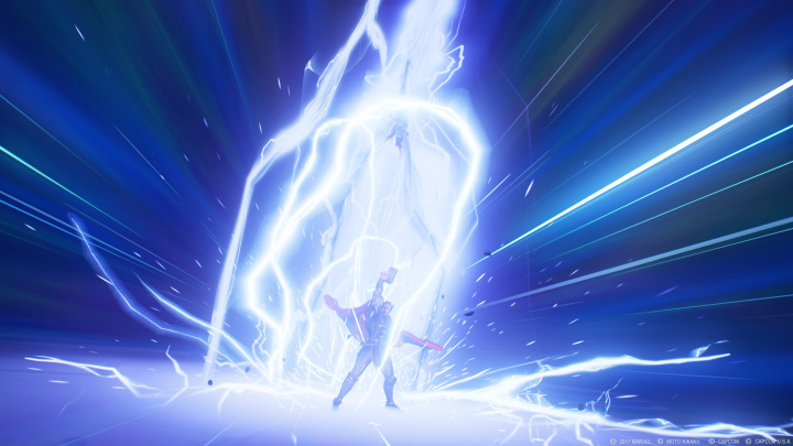 Marvel vs Capcom: Infinite