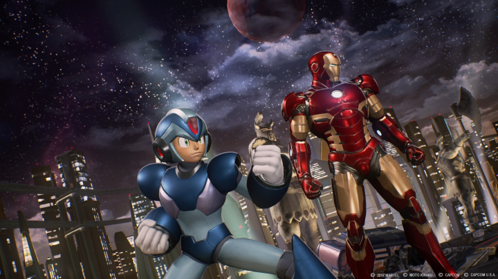 Marvel vs Capcom: Infinite