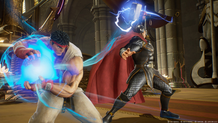 Marvel vs Capcom: Infinite
