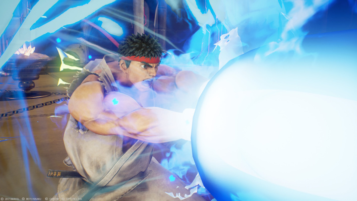 Marvel vs Capcom: Infinite