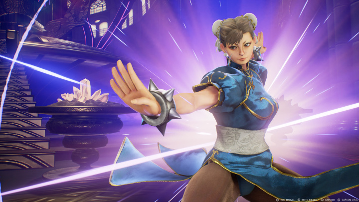 Marvel vs Capcom: Infinite