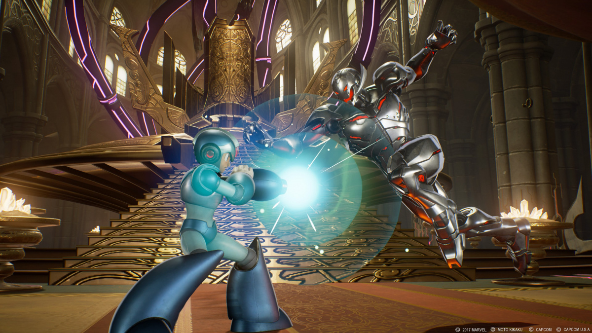 Marvel vs Capcom: Infinite