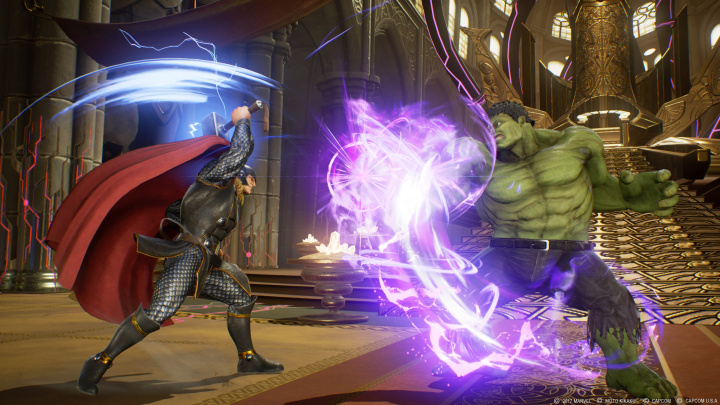 Marvel vs Capcom: Infinite
