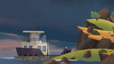 Old Man's Journey