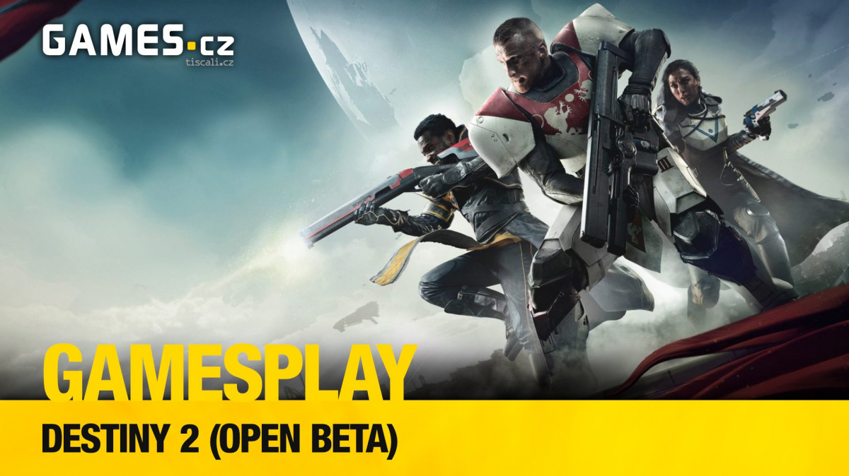 GamesPlay – hrajeme open betu Destiny 2