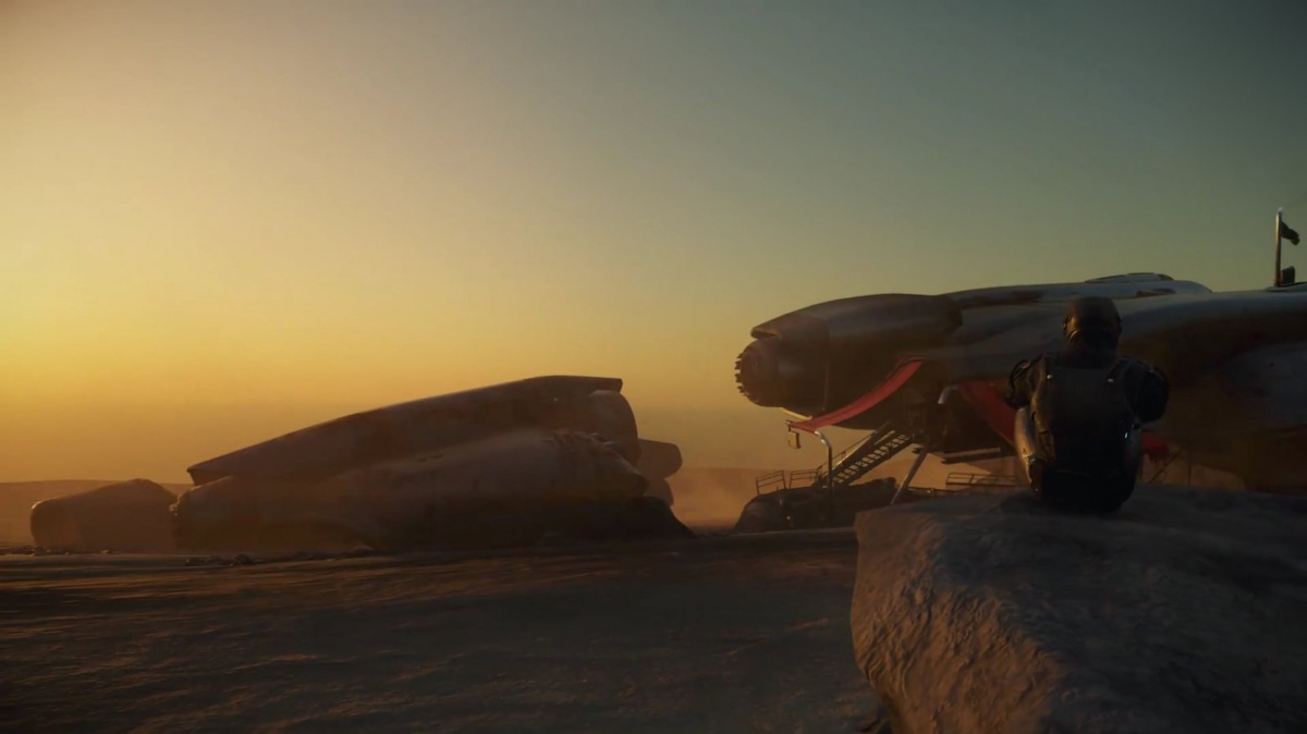 Nová videa ze Star Citizen: ve vracích lodí může číhat banda pirátů i vesmírný squatter