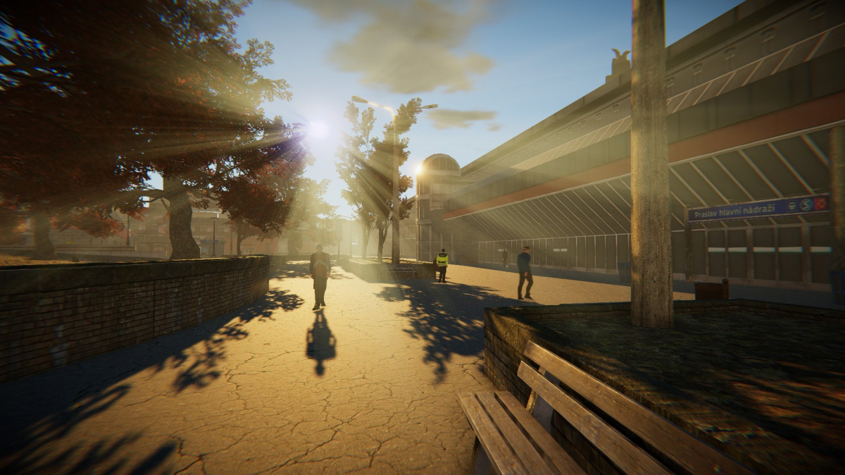 Lhostejné pražské ulice čekají. Český simulátor bezdomovce Hobo: Tough Life je k zahrání v předběžném přístupu