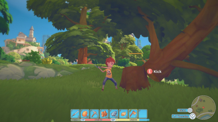 Hybrid mezi Animal Crossing a Stardew Valley by rád získal peníze na vývoj přes Kickstarter