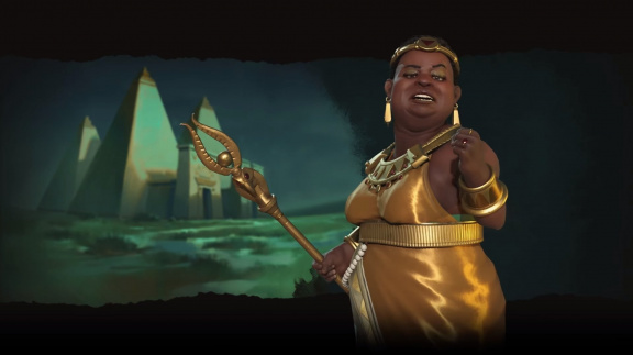 Dalším národem Civilization VI je africká Núbie