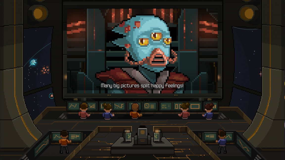 Parádní strategické RPG Halcyon 6 se vrací v remasterované edici