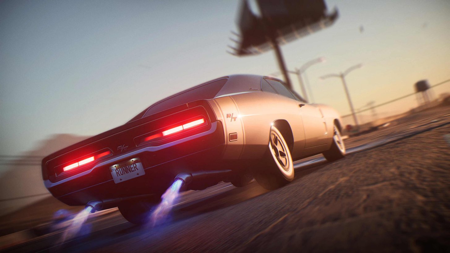 Need for Speed: Payback