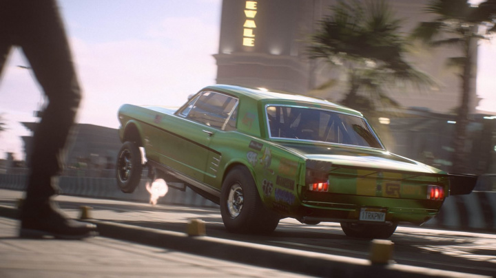 Tuning vozidel v Need for Speed: Payback začíná u rezavého vraku a nemusí končit jen u terénního brouka