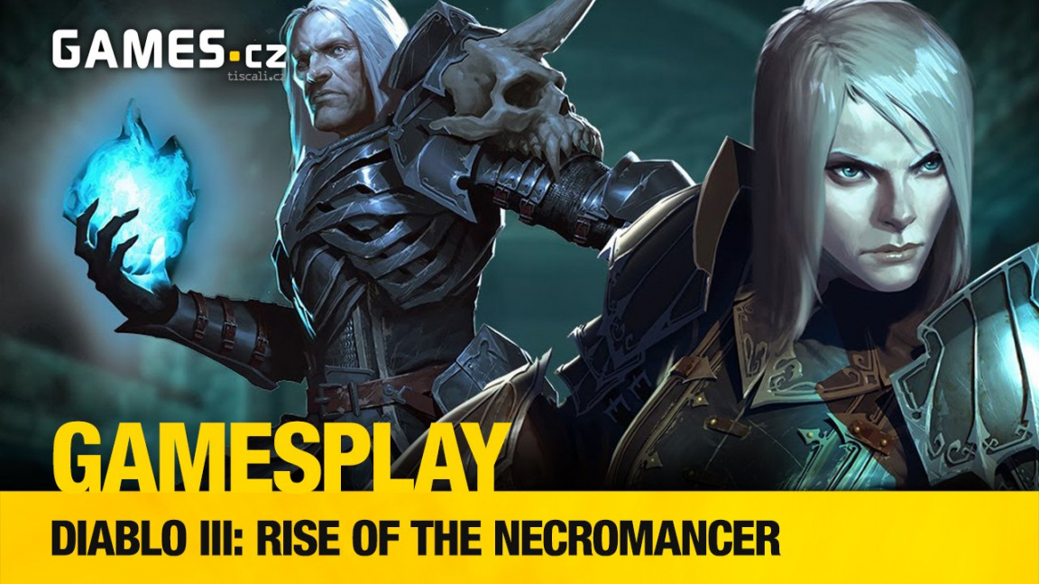 GamesPlay – Diablo III: Rise of the Necromancer