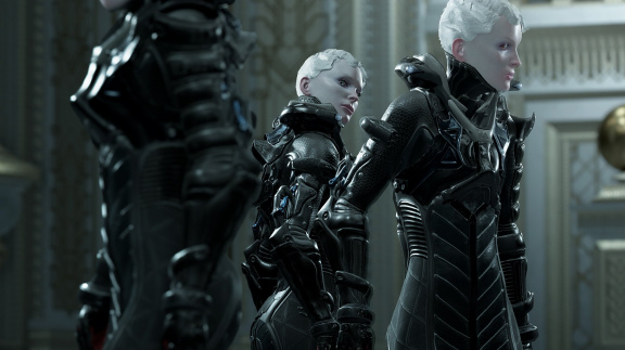 Naprogramujte si podle sebe své nepřátele, v září vychází chytrá sci-fi Echo