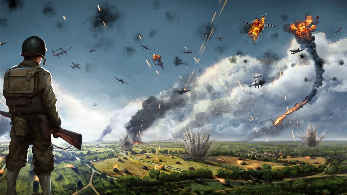 Steel Division: Normandy 44 - recenze