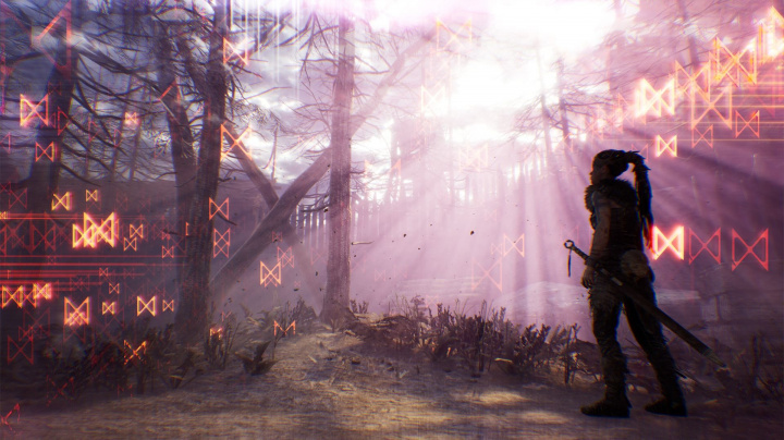 V severském pekle Hellblade si užijete sekání, puzzly a ještě si u toho uděláte selfie