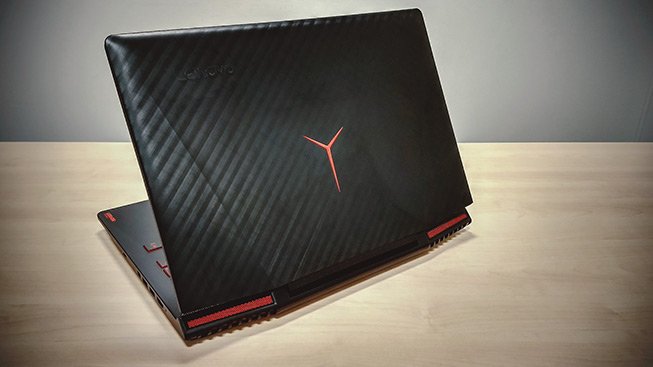 Lenovo Legion Y720 zaujme výkonem i vychytávkami