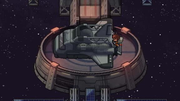 Escapists 2 předvádí útěk z vězení na vesmírné stanici