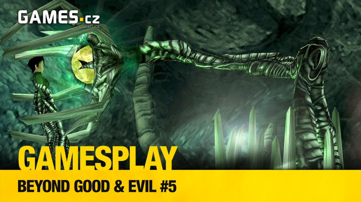 LongPlay – Beyond Good & Evil #5
