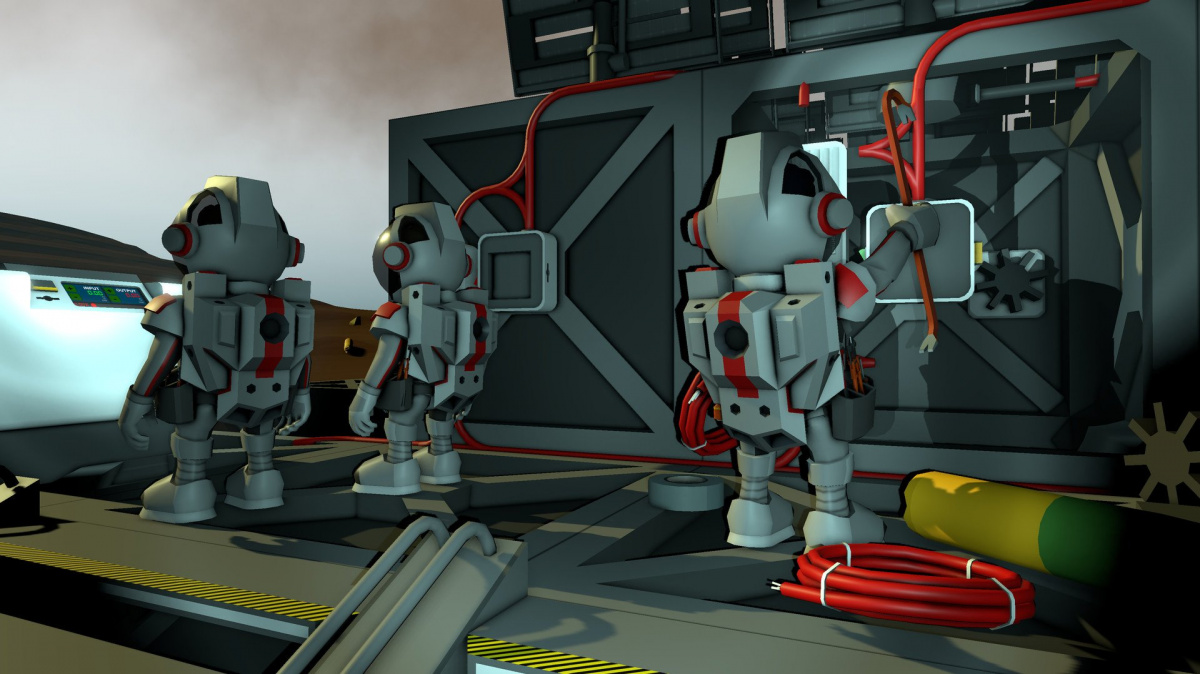 Vesmírná hardcore simulace Stationeer spustí early access v září