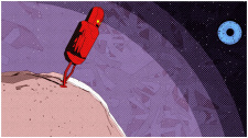 Jettomero: Hero of the Universe