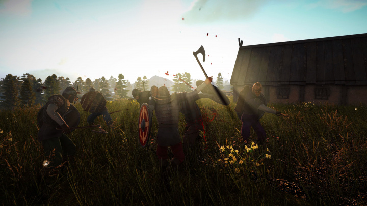 Valnir Rok ze všechno nejvíc připomíná Conan Exiles s Vikingy