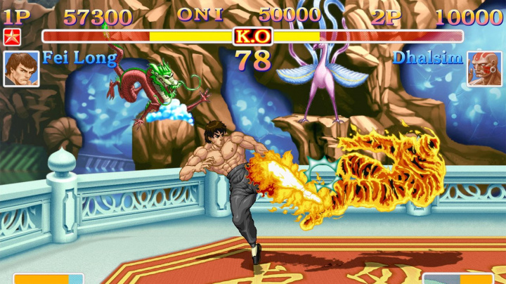 Ultra Street Fighter II pro Switch se prodává dobře, Capcom zvažuje další předělávky