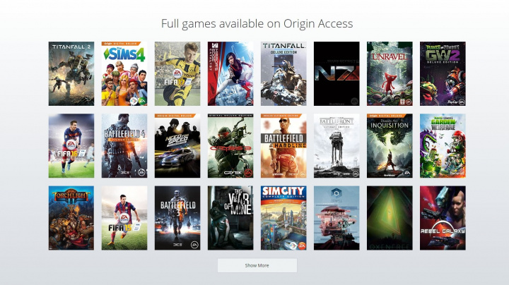 Electronic Arts se připravuje na příchod herní verze Netflixu