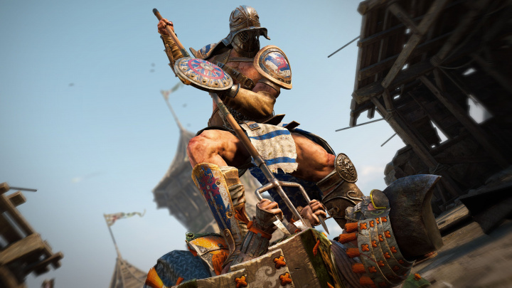 Ubisoft přesune For Honor na dedikované servery 19. února