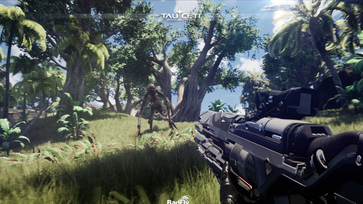 Tvůrci série Dead Effect v Brně pořádně představí novou střílečku TauCeti Unknown Origin