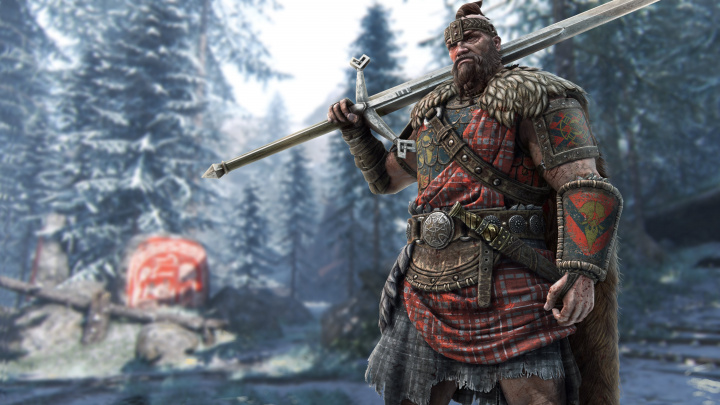 Třetí sezóna For Honor přinese Gladiátora, Horala a systém turnajů