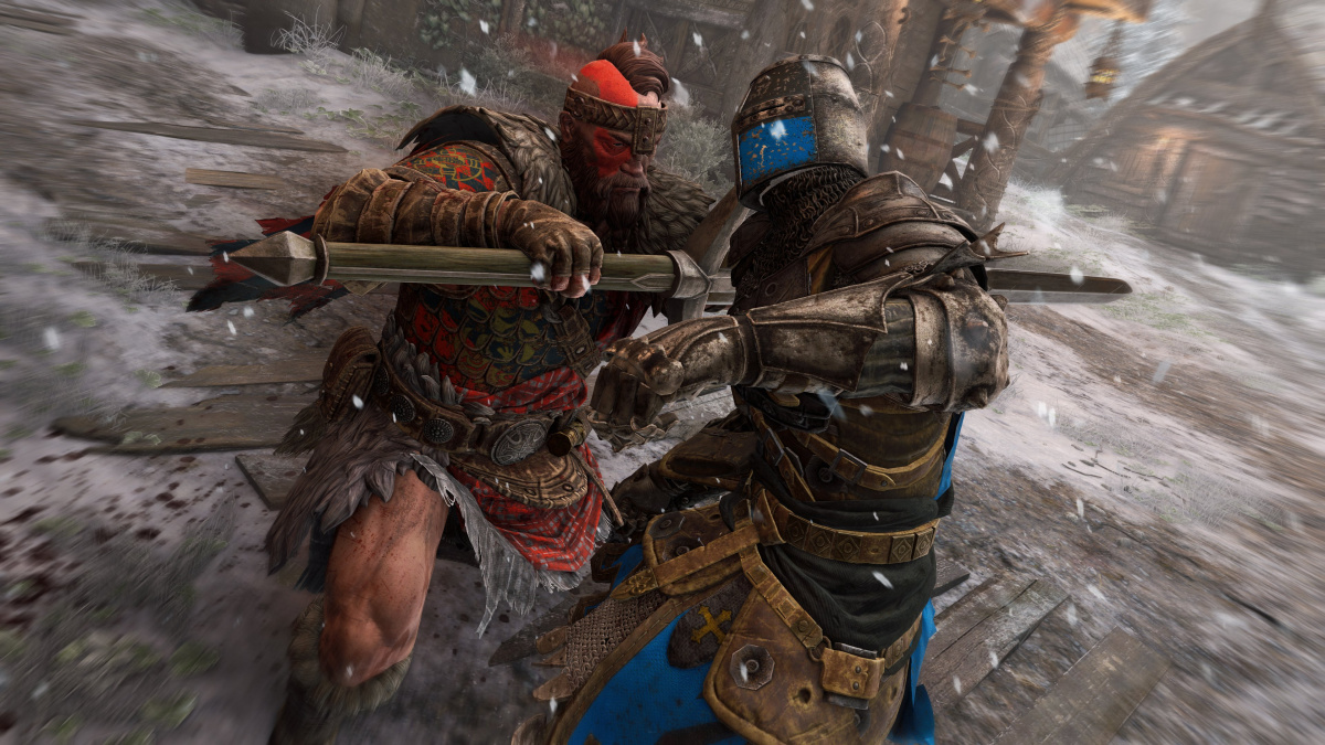 For Honor dostane nový mód, který vychází z Capture the Flag