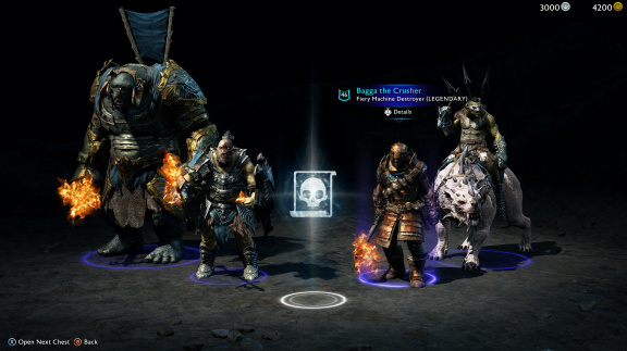 Padly mi čtyři legendárky! Svou armádu skřetů v Middle-Earth: Shadow of War poskládáte i z loot boxů
