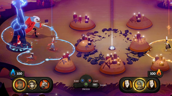 Pyre