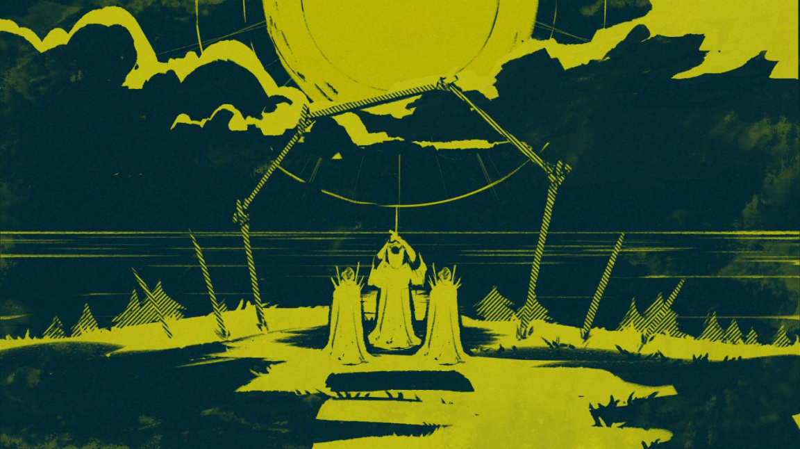 The Shrouded Isle vám dokáže, že být veleknězem temného boha je dost nebezpečné povolání