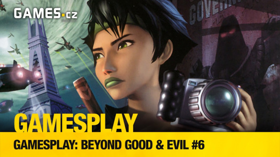 LongPlay – Beyond Good & Evil #6