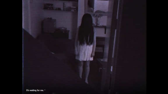 Morph Girl vypadá jako kvalitní pocta japonským béčkovým hororům z devadesátých let