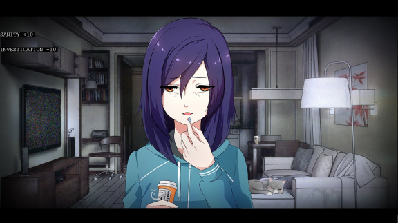 Vychází temná anime adventura Tokyo Dark
