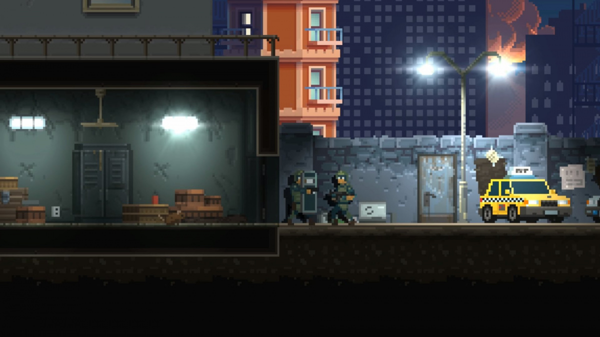 Door Kickers: Action Squad