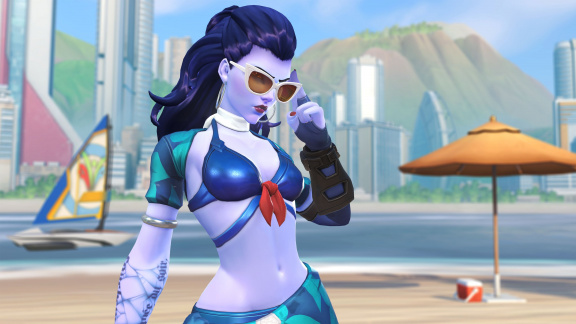 Overwatch brzy dostane klasický i týmový deathmatch a jednu novou mapu