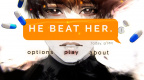 He Beat Her