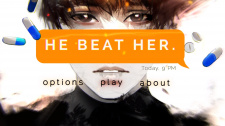 He Beat Her