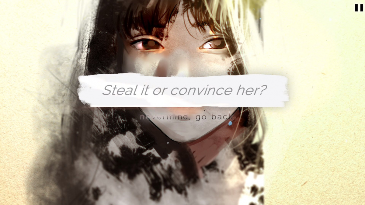 V soudní adventuře He Beat Her vede vaše pětiminutová obhajoba k jednomu z 42 konců