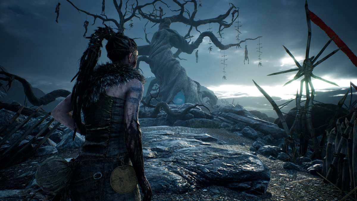 První Hellblade dostává upgrade pro PS5