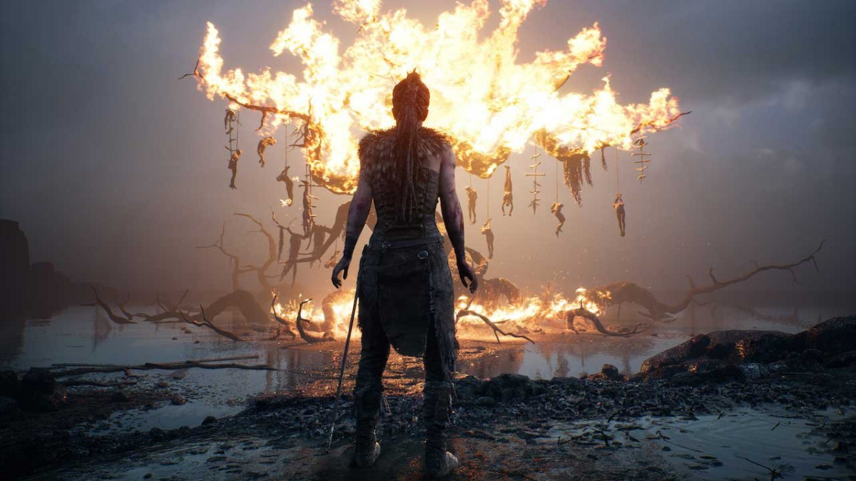 Hellblade se prodává dvakrát rychleji než tvůrci předpokládali