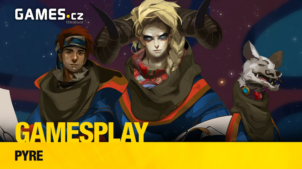 GamesPlay – hrajeme příběhové RPG Pyre