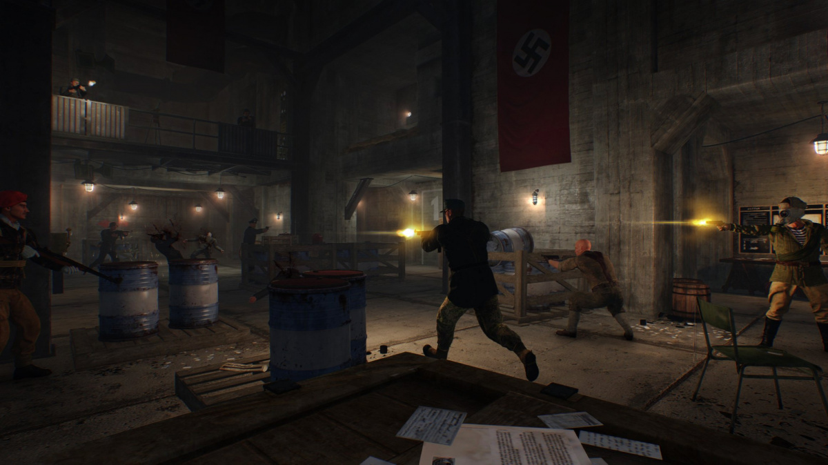 Pusťte se do pobíjení nácků v betě střílečky Raid: World War II